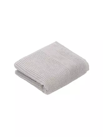 VOSSEN | Handtuch TOMORROW 50x100cm Stone | 